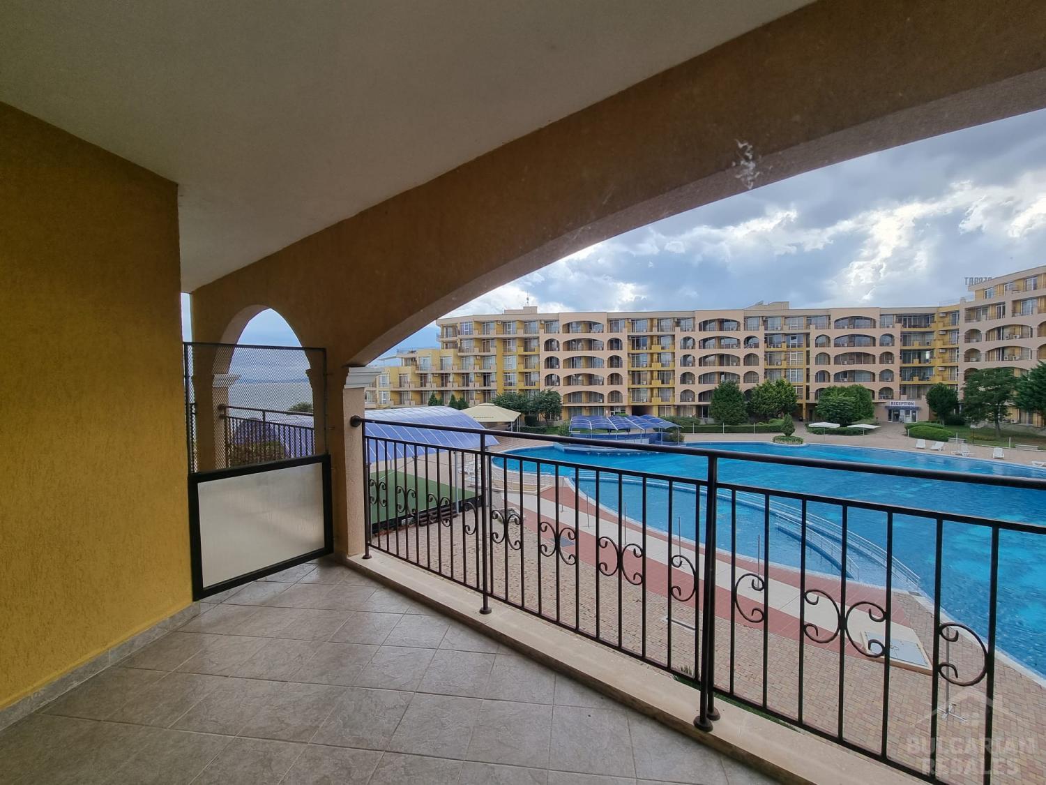 Просторен апартамент с гледка към морето и басейн в Midia Grand Resort ID: 2994 - Снимка 5