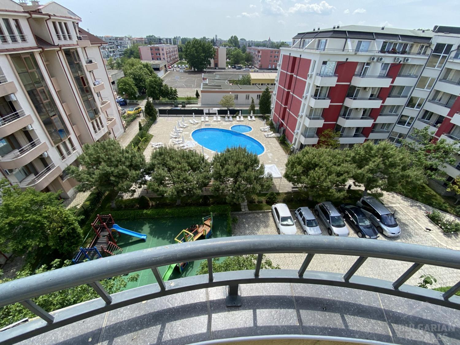 Kupić niedrogie studio w centrum kurortu ID: 3086 - Фото1