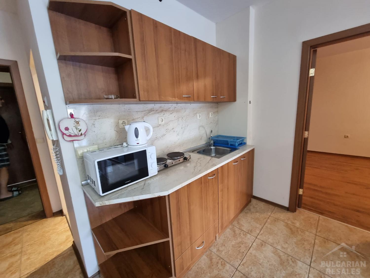 Просторен апартамент с гледка към морето и басейн в Midia Grand Resort ID: 2994 - Снимка 11