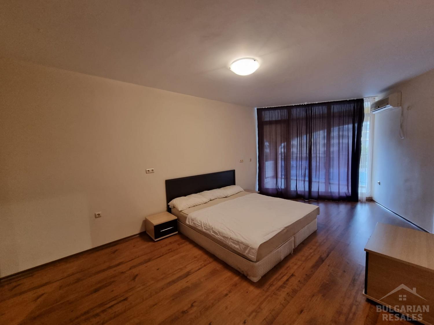 Просторен апартамент с гледка към морето и басейн в Midia Grand Resort ID: 2994 - Снимка 8