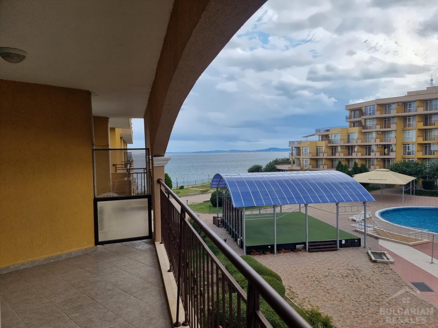 Просторен апартамент с гледка към морето и басейн в Midia Grand Resort ID: 2994 - Снимка 4