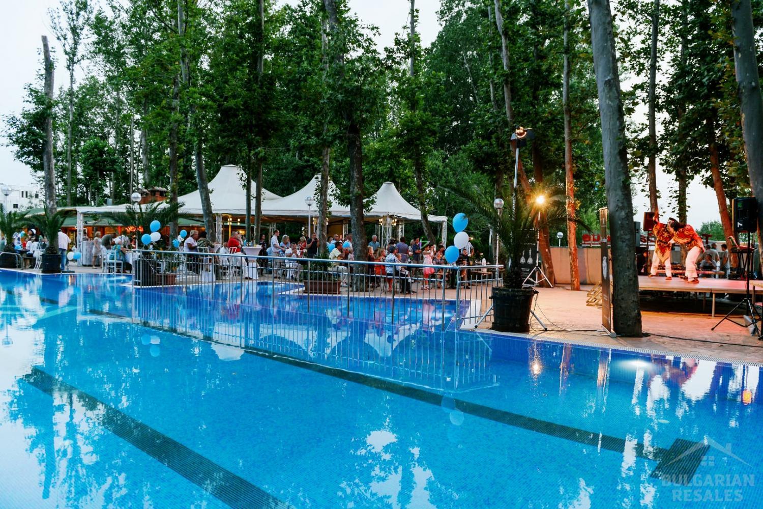 Świetne studio w kompleksie Tarsis Club ID: 2873 - Фото1