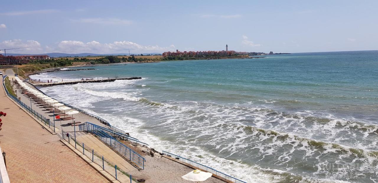 Първа линия! Комплекс до море Midia Grand Resort  ID: 2511 - Снимка 1