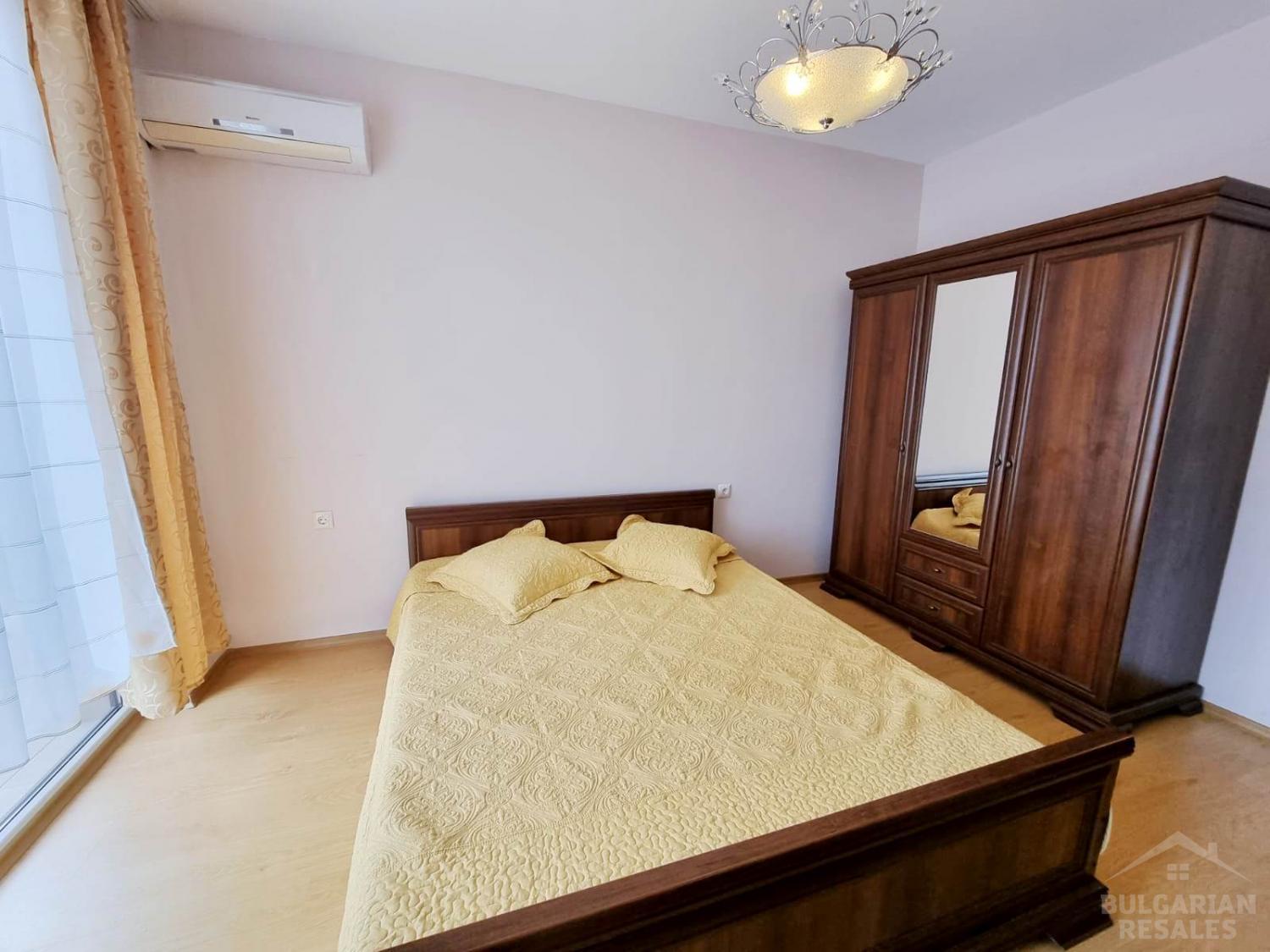 Апартамент с изглед към плувния басейн в комплекс VIP Image ID: 2341 - Снимка 9