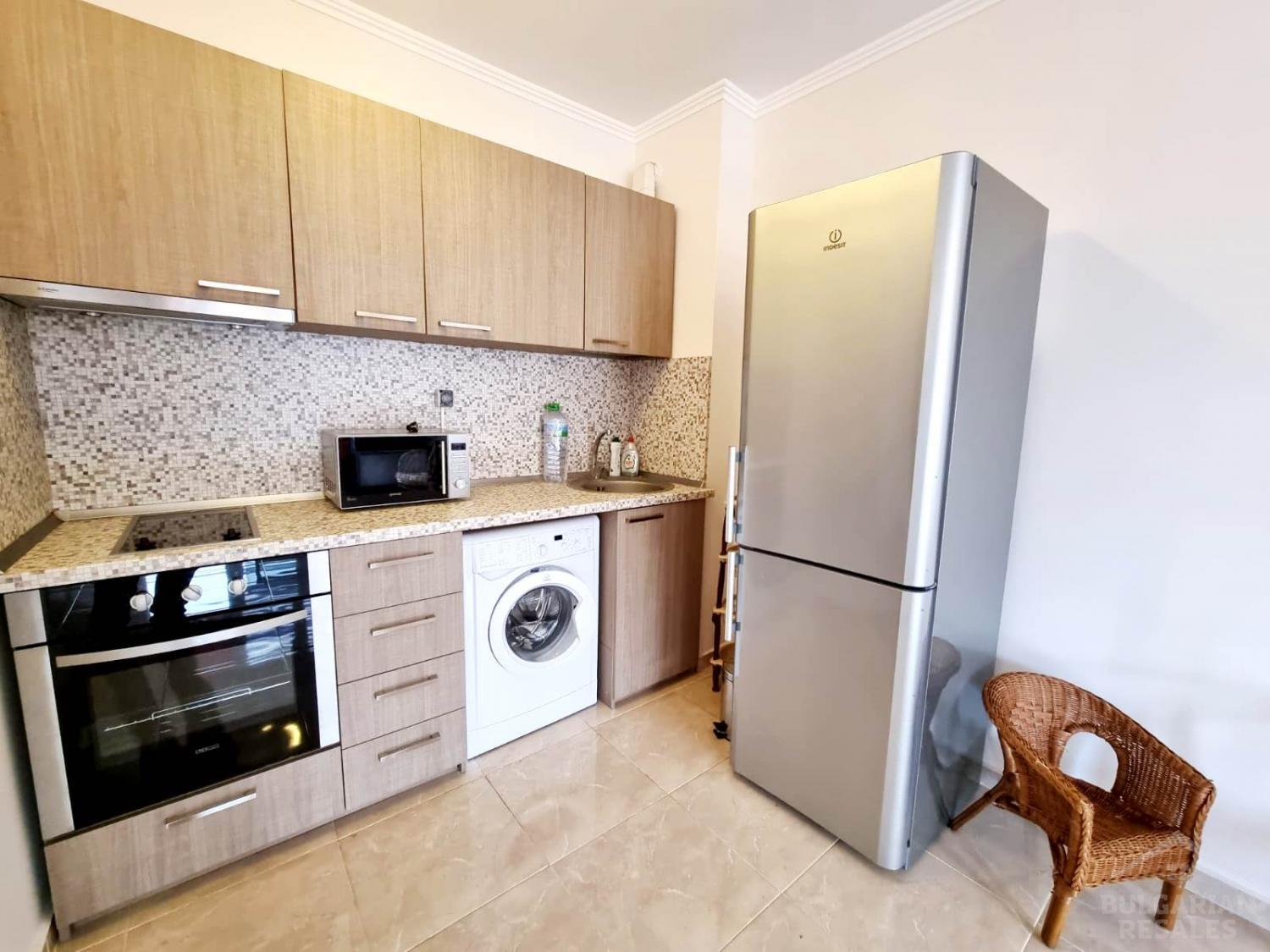 Апартамент с изглед към плувния басейн в комплекс VIP Image ID: 2341 - Снимка 12