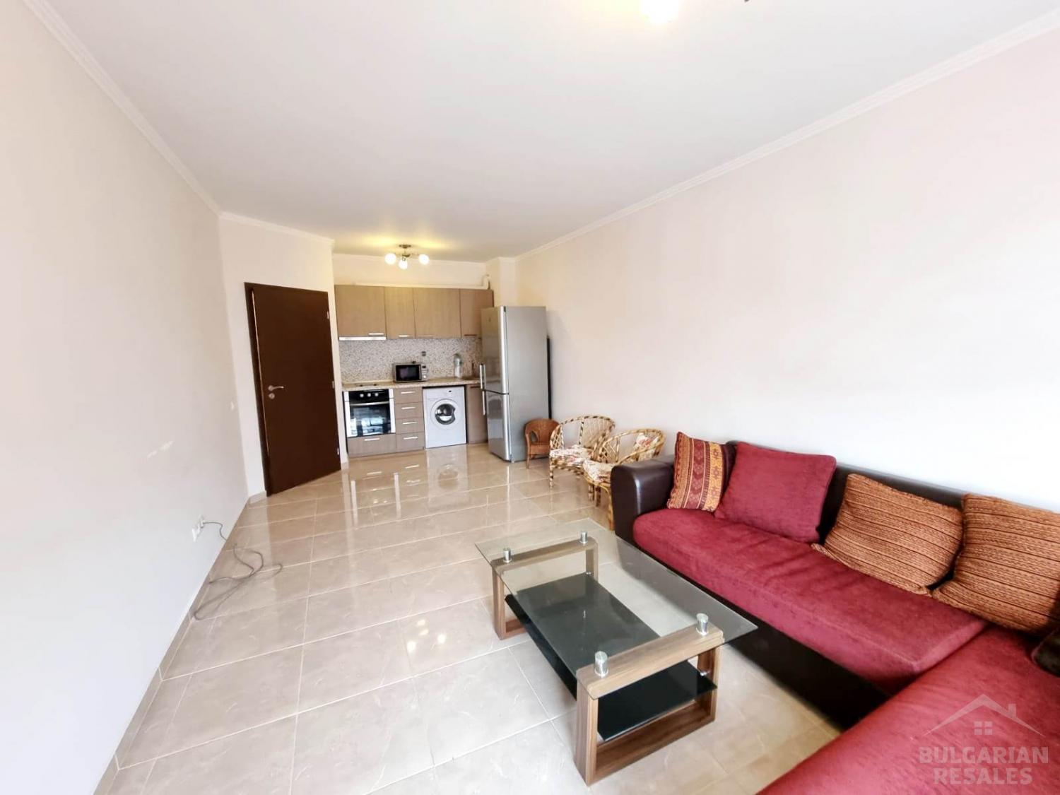 Апартамент с изглед към плувния басейн в комплекс VIP Image ID: 2341 - Снимка 4