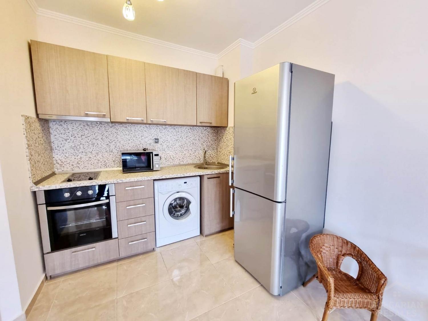 Апартамент с изглед към плувния басейн в комплекс VIP Image ID: 2341 - Снимка 2