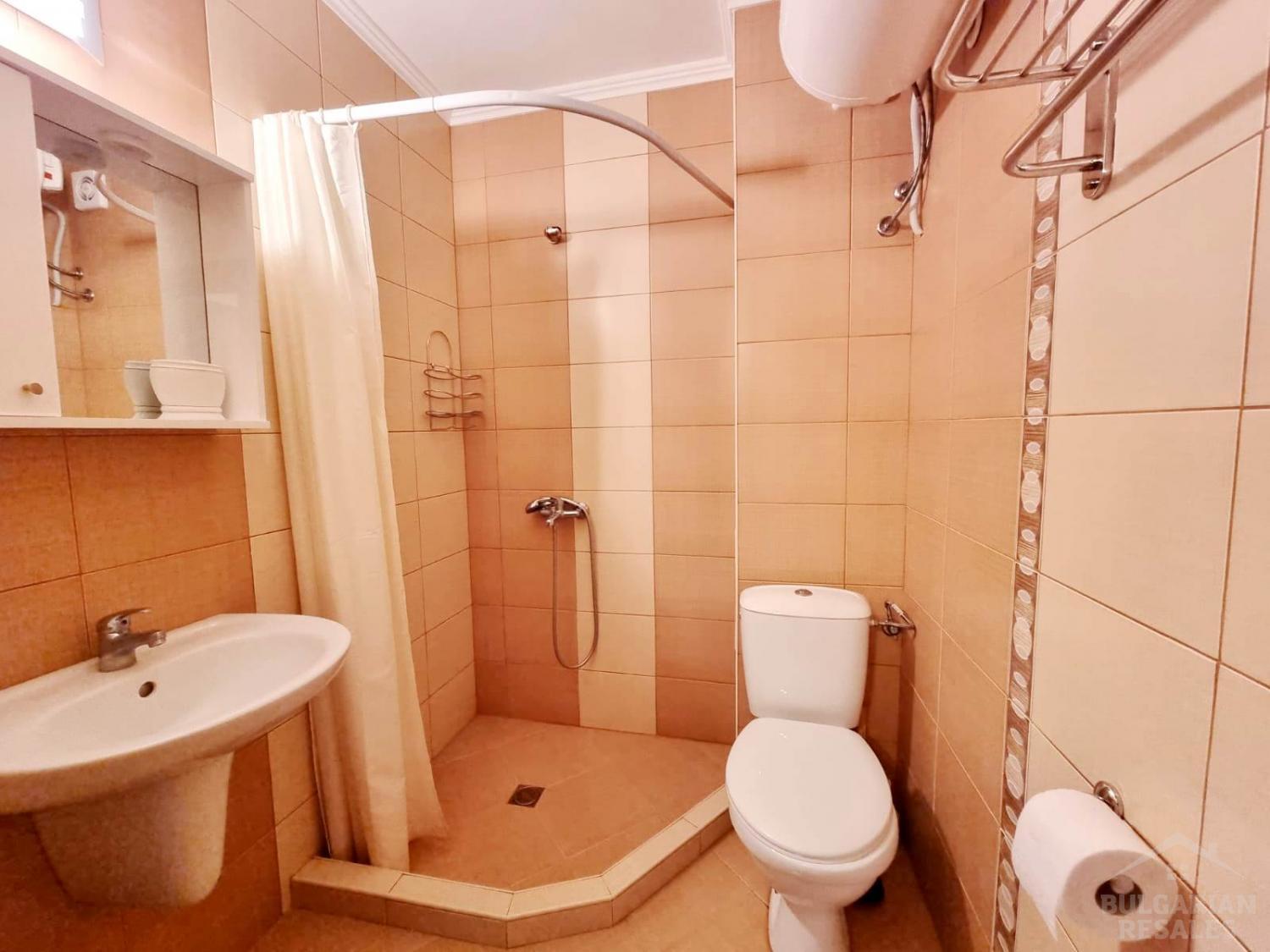 Апартамент с изглед към плувния басейн в комплекс VIP Image ID: 2341 - Снимка 10