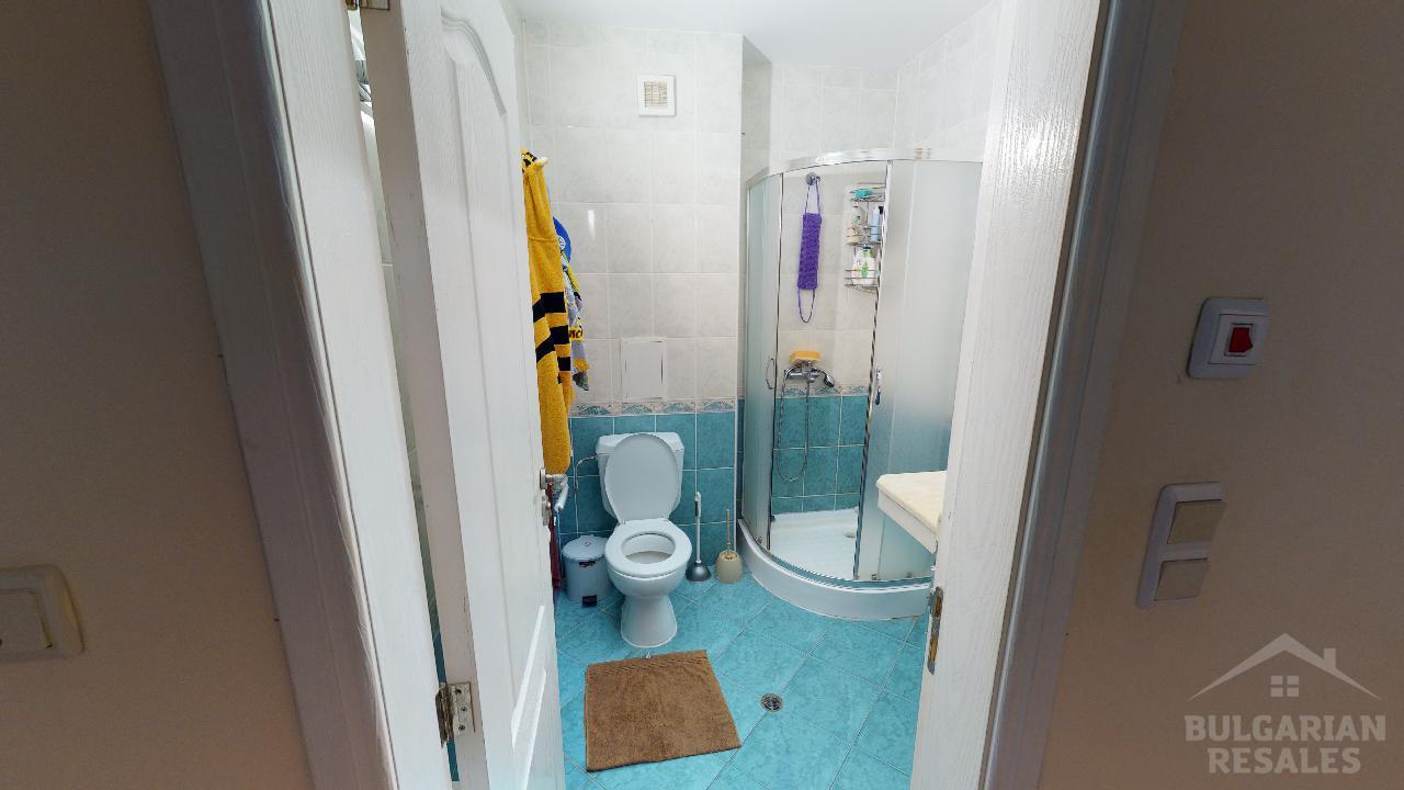 Large apartment in a prestigious area of the resort  ID: 2587 - Photo 8