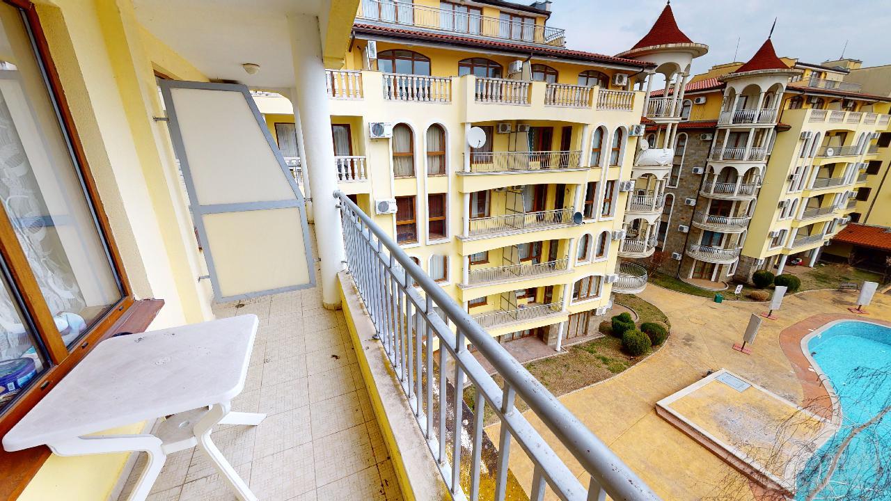 Large apartment in a prestigious area of the resort  ID: 2587 - Photo 12