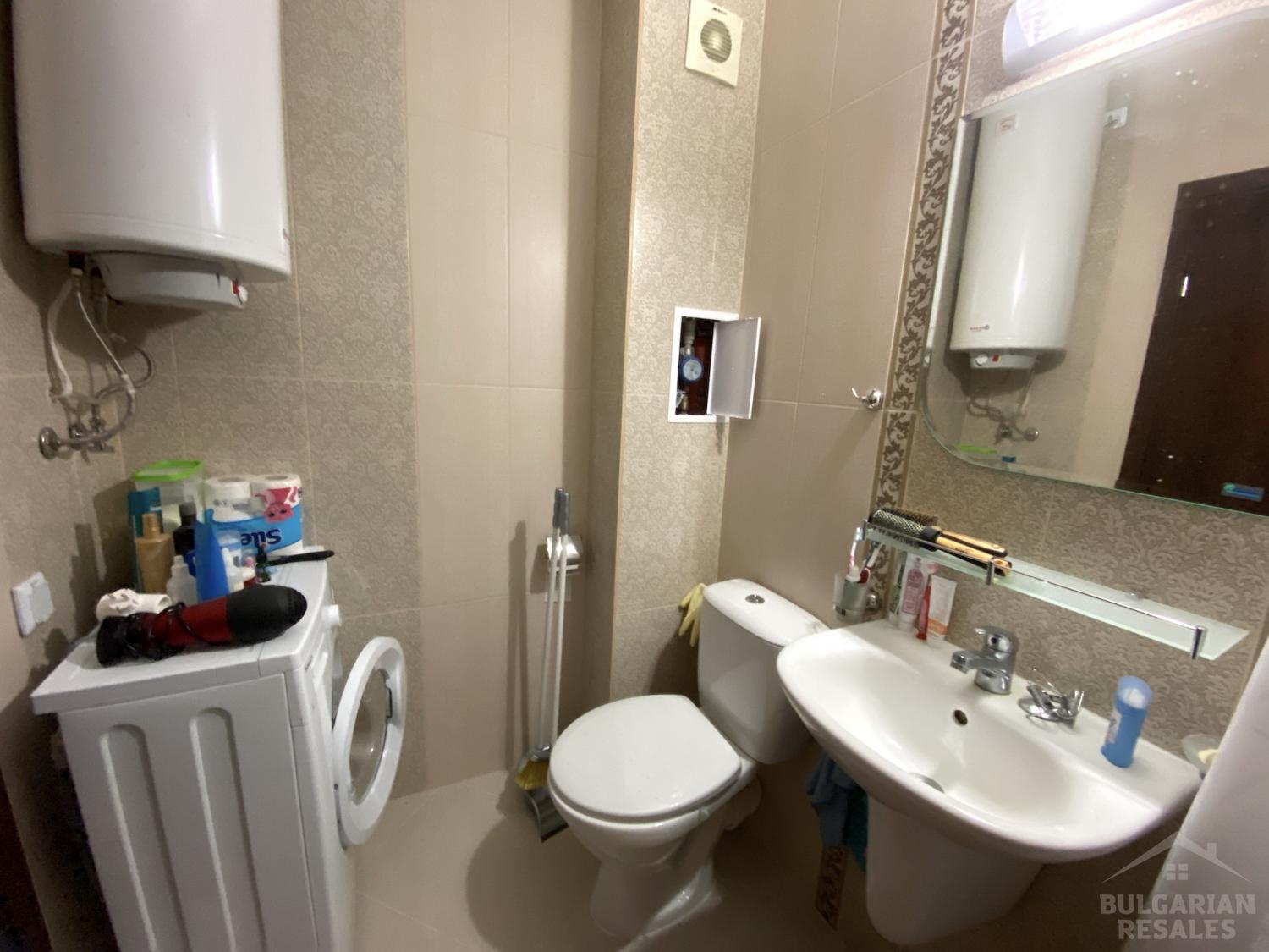 Urocze mieszkanie z widokiem na morze w kompleksie Seashore ID: 2369 - Фото11