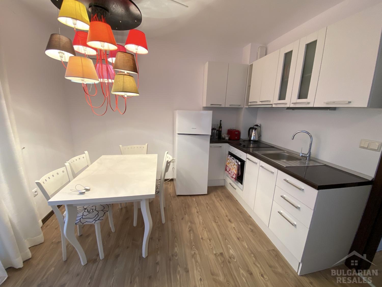 Urocze mieszkanie z widokiem na morze w kompleksie Seashore ID: 2369 - Фото2