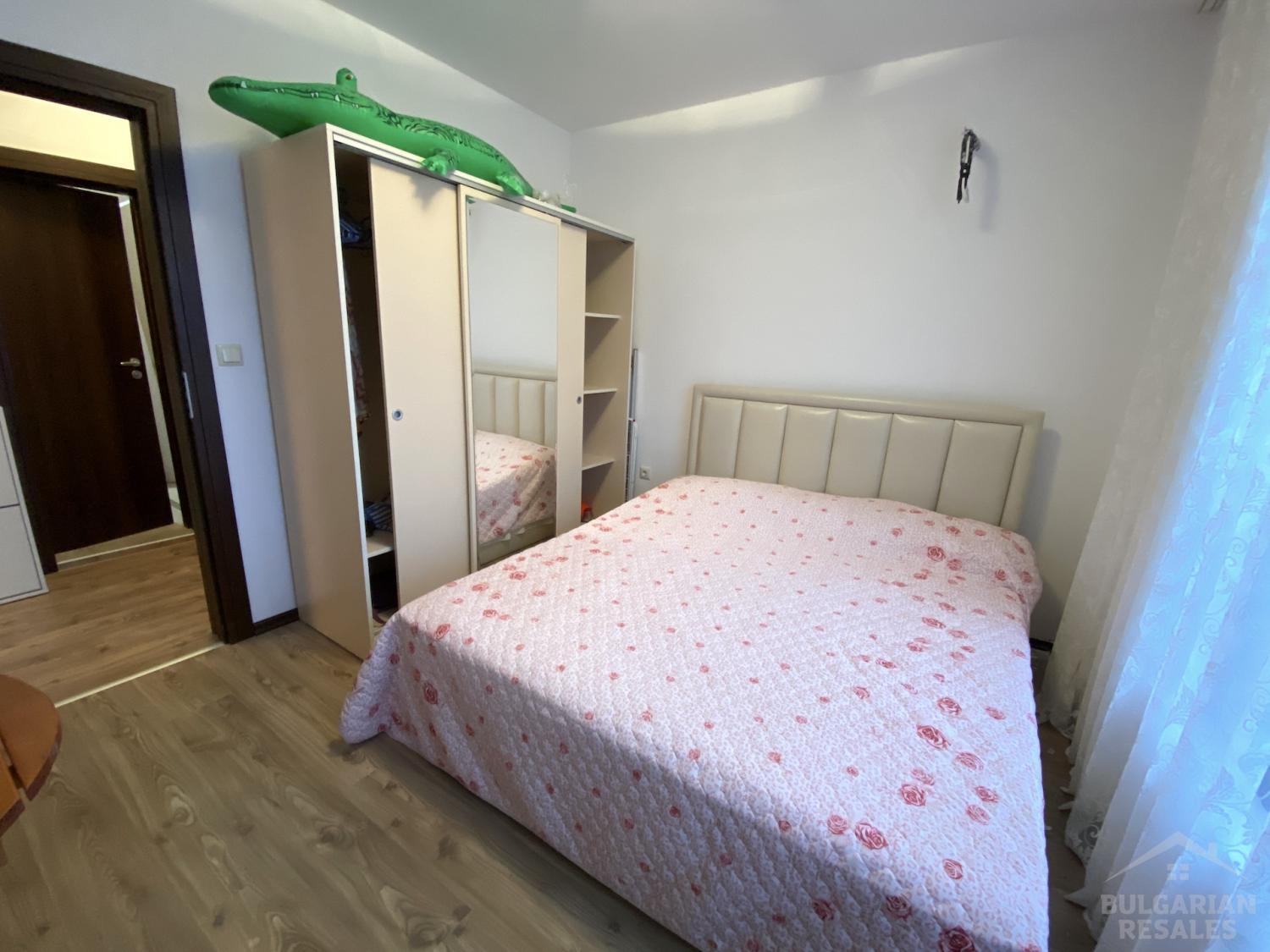 Urocze mieszkanie z widokiem na morze w kompleksie Seashore ID: 2369 - Фото7