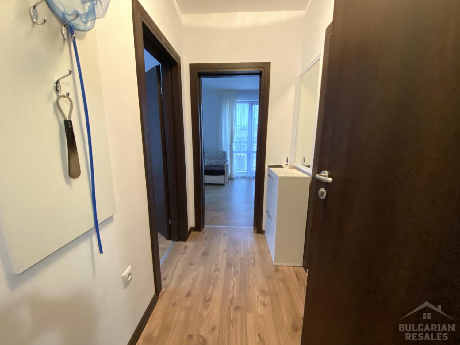 Urocze mieszkanie z widokiem na morze w kompleksie Seashore ID: 2369 - Фото5