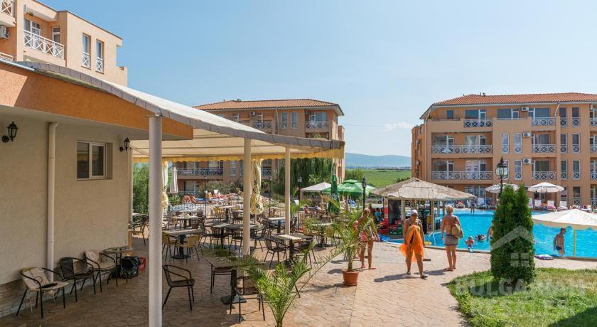 Новая студия с видом на бассейн в Сани Дай 6 ID: 2830 - Фото3