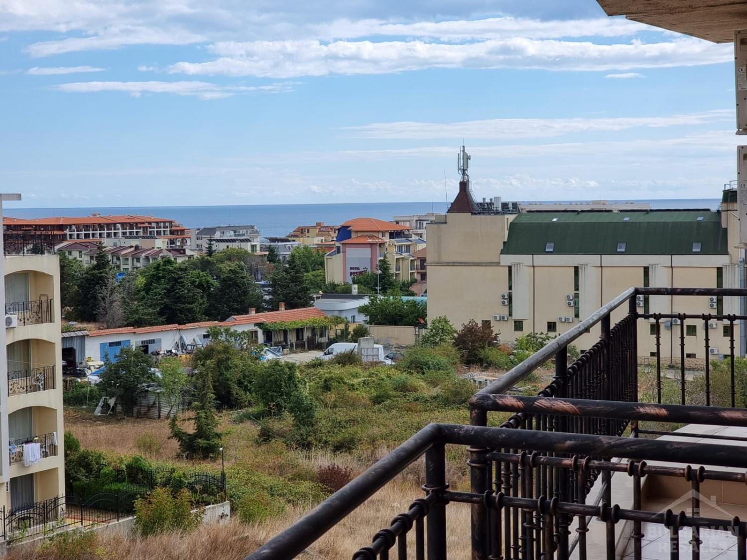 Studio z widokiem na morze w kompleksie Macon Residence Wellness & SPA ID: 2964 - Фото1