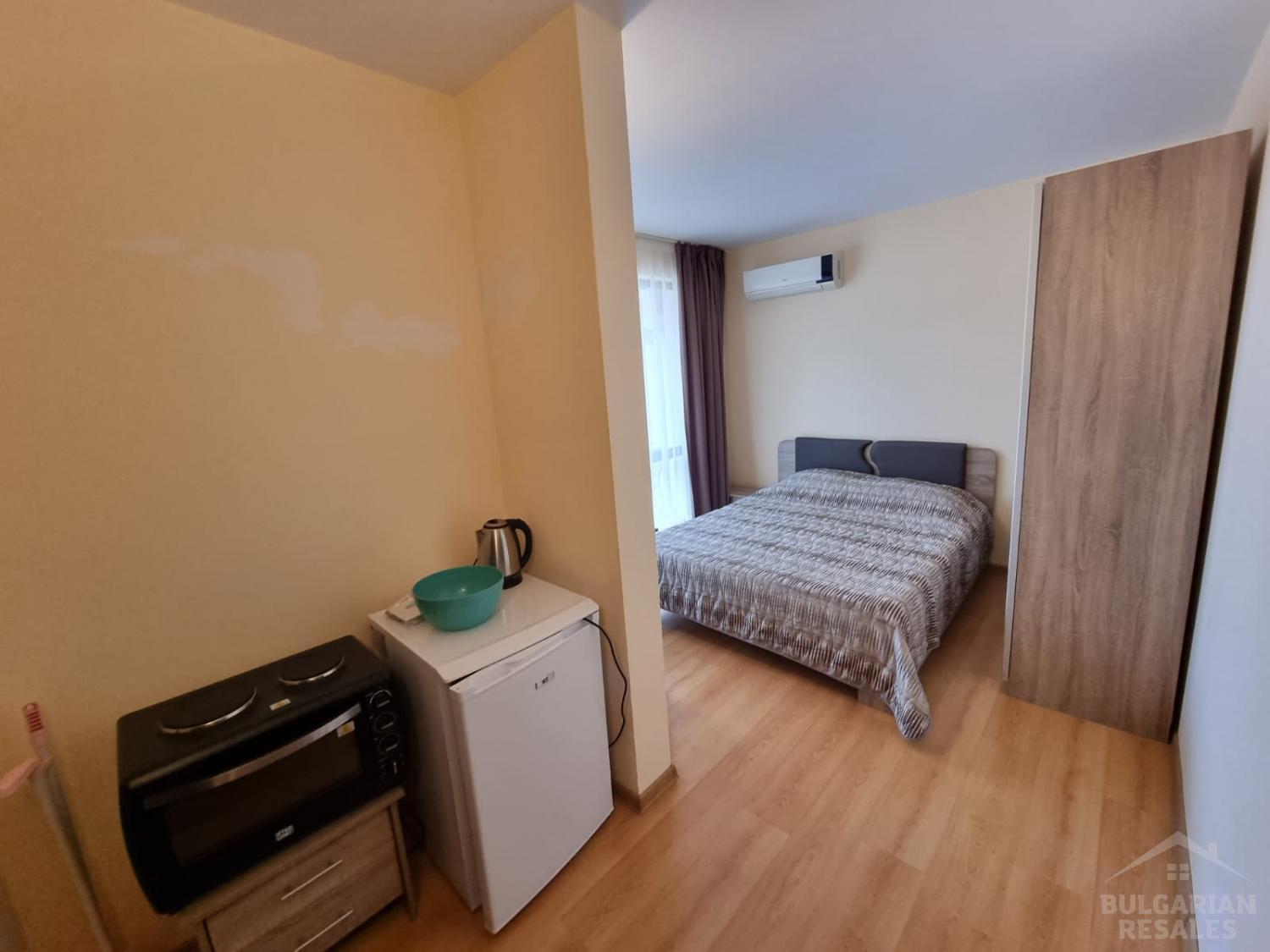 Studio z widokiem na morze w kompleksie Macon Residence Wellness & SPA ID: 2964 - Фото4