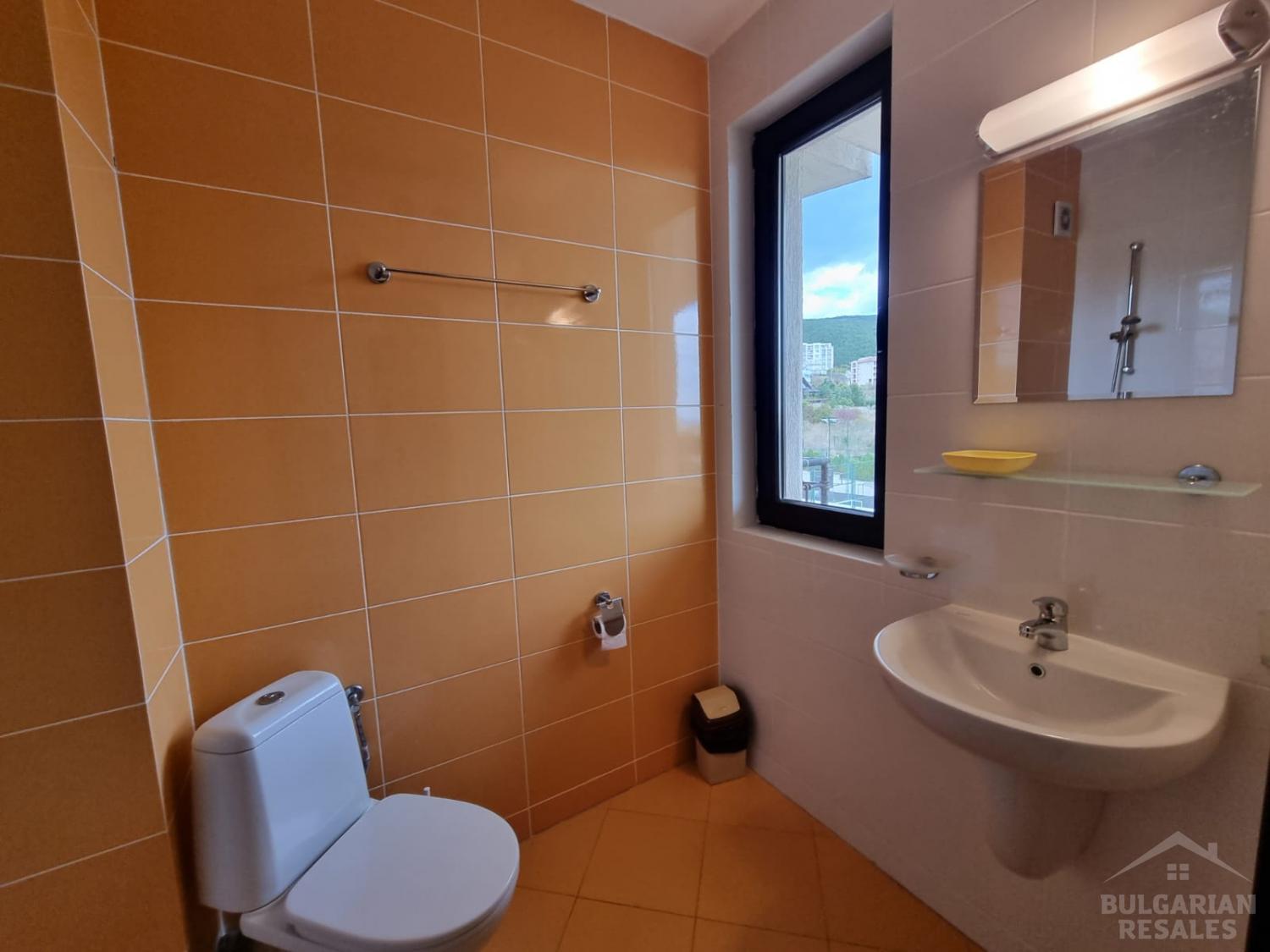 Studio z widokiem na morze w kompleksie Macon Residence Wellness & SPA ID: 2964 - Фото9