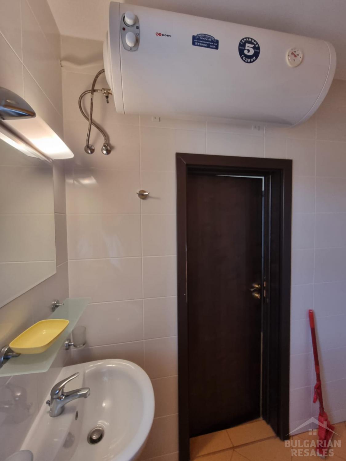 Studio z widokiem na morze w kompleksie Macon Residence Wellness & SPA ID: 2964 - Фото7