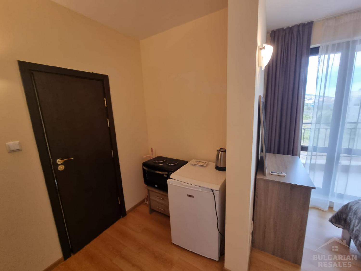 Studio z widokiem na morze w kompleksie Macon Residence Wellness & SPA ID: 2964 - Фото3