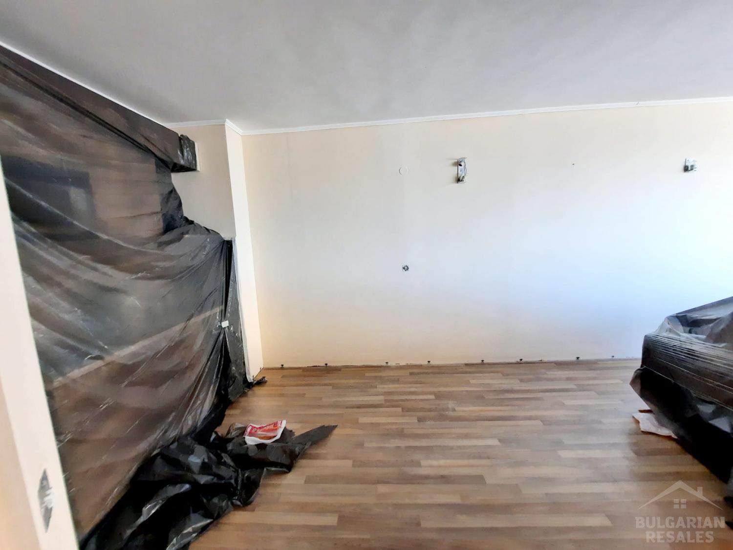 Вид на море из квартиры в комплексе Обзор Бич Резорт ID: 2516 - Фото 5