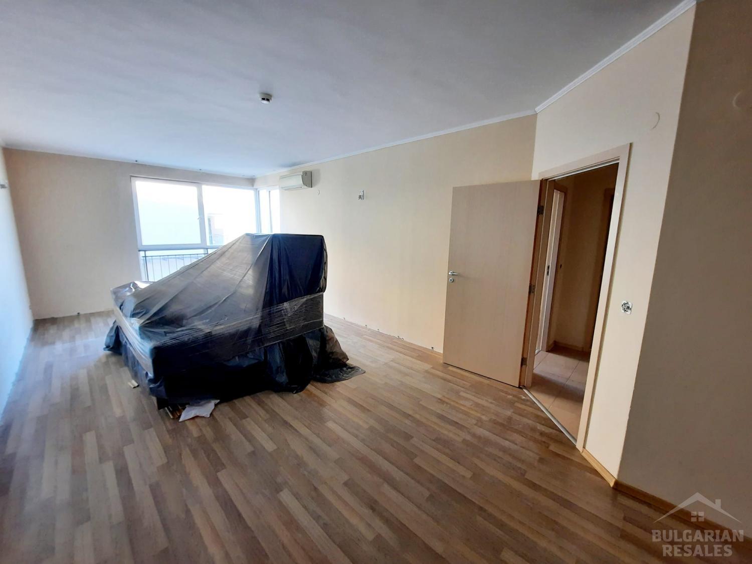 Вид на море из квартиры в комплексе Обзор Бич Резорт ID: 2516 - Фото 6