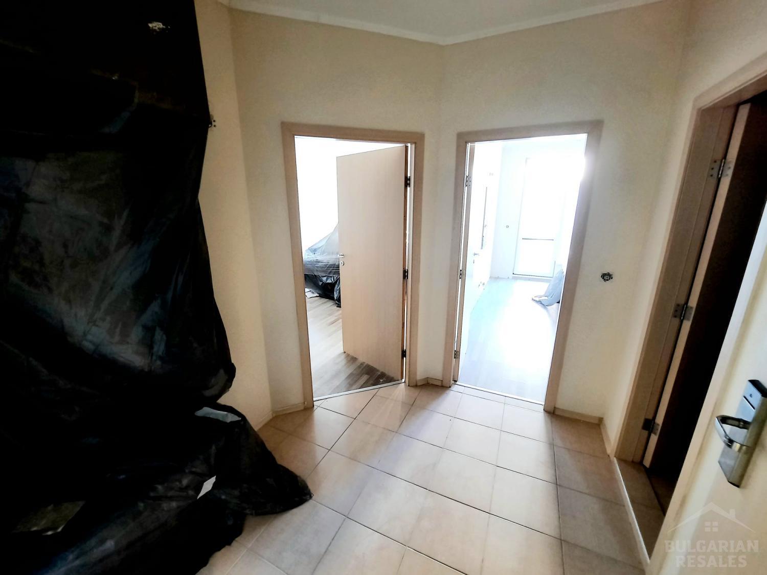 Вид на море из квартиры в комплексе Обзор Бич Резорт ID: 2516 - Фото 7