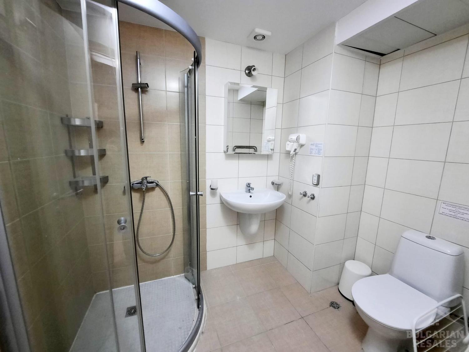 Вид на море из квартиры в комплексе Обзор Бич Резорт ID: 2516 - Фото 8