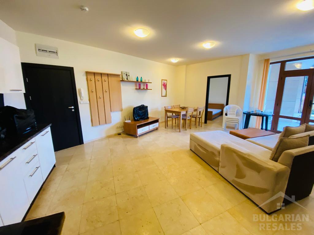 Apartment with patio and access to the pool ID: 2520 - Photo 2