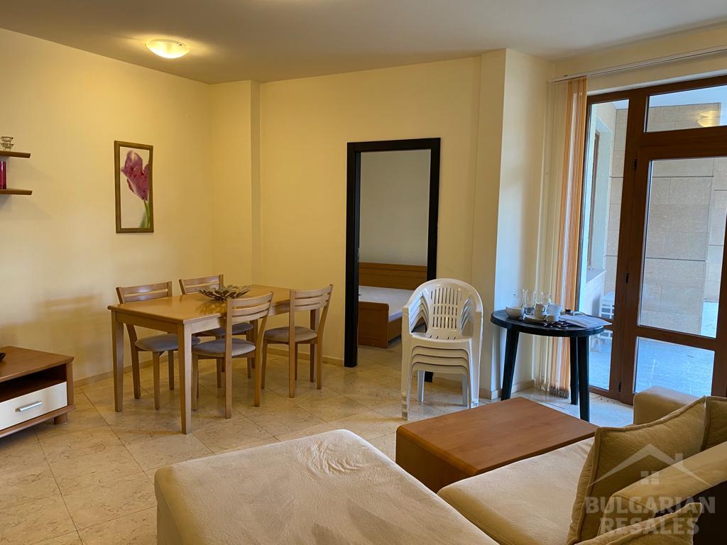 Apartment with patio and access to the pool ID: 2520 - Photo 3