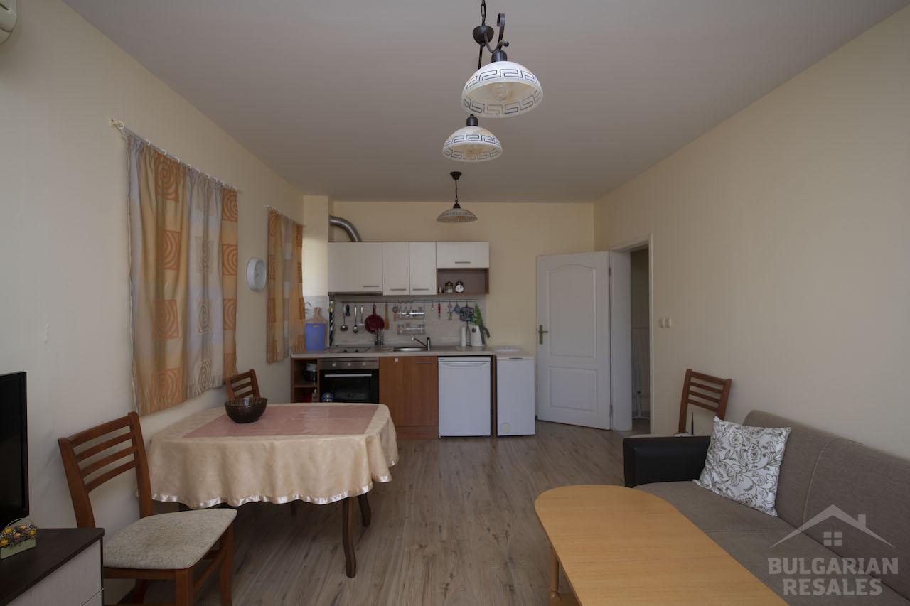 Квартира на первом этаже эконом вариант ID: 2487 - Фото 1