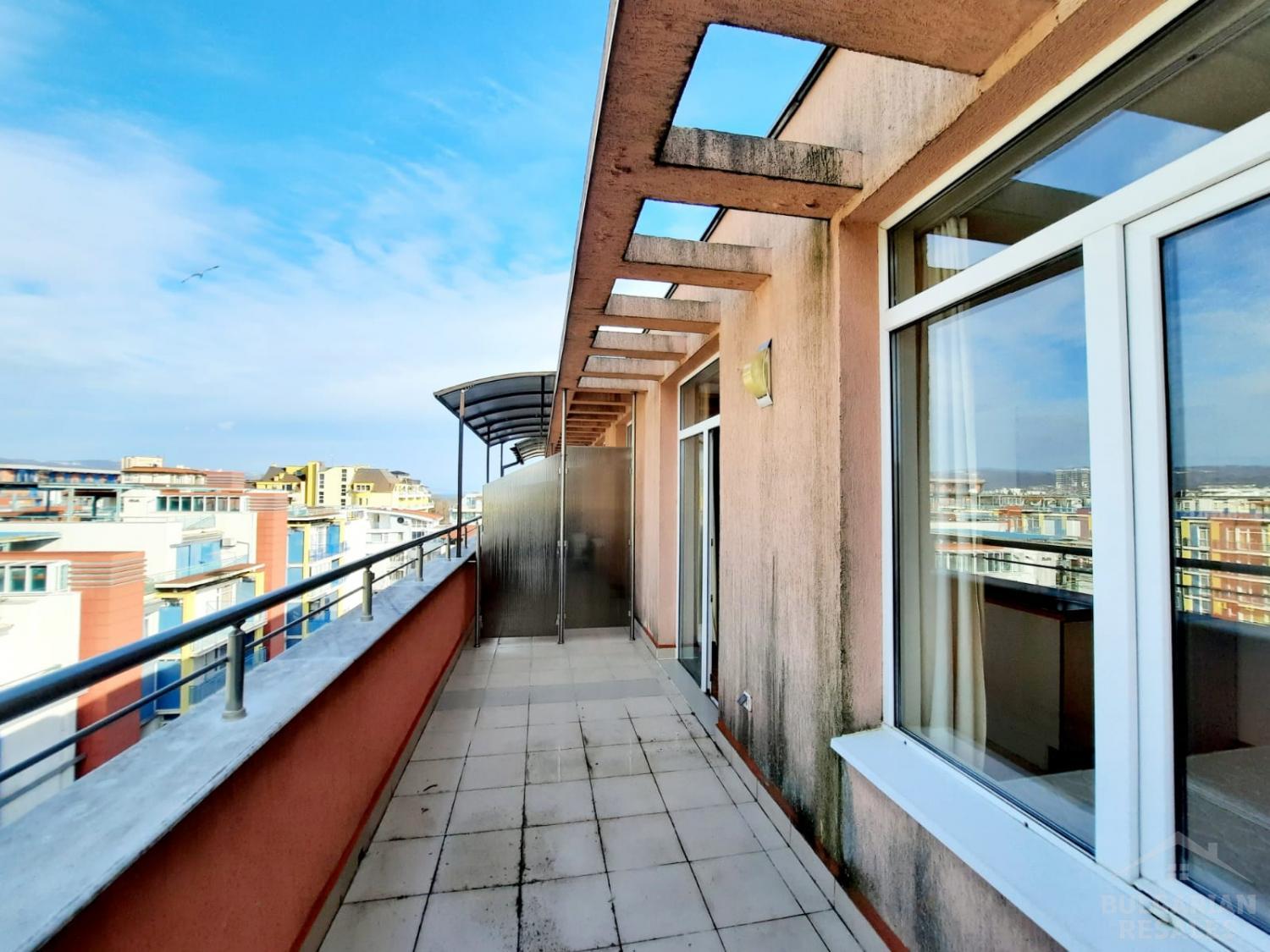 Kup studio nad morzem w kompleksie Raduga  ID: 2501 - Фото6