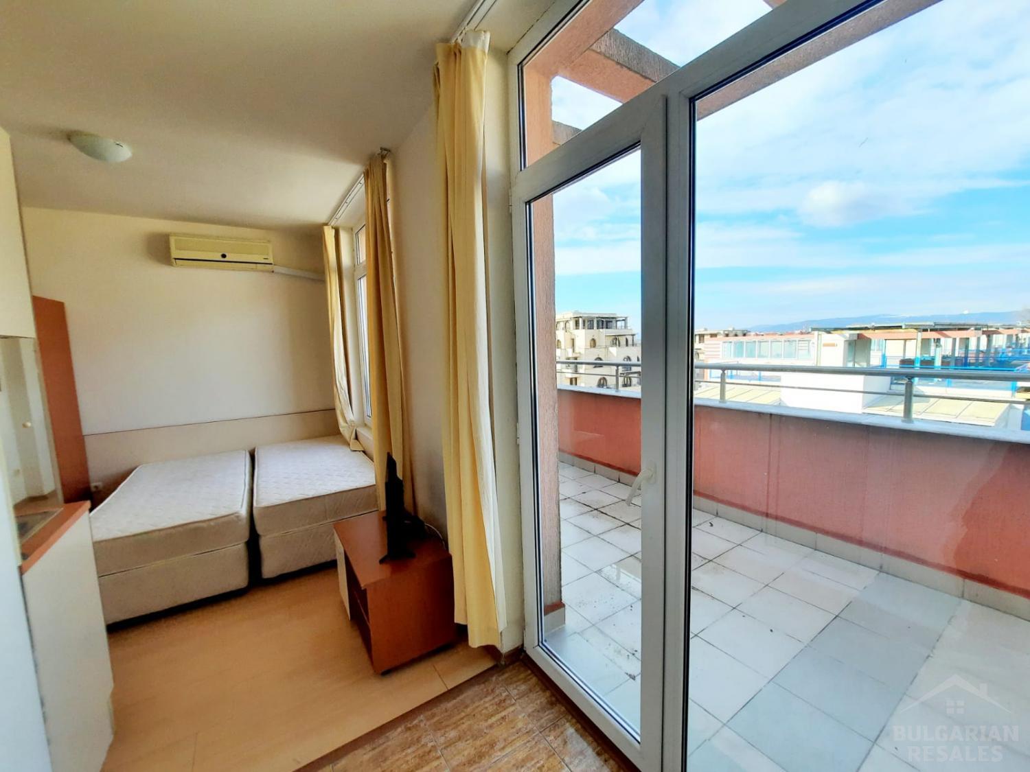 Kup studio nad morzem w kompleksie Raduga  ID: 2501 - Фото4