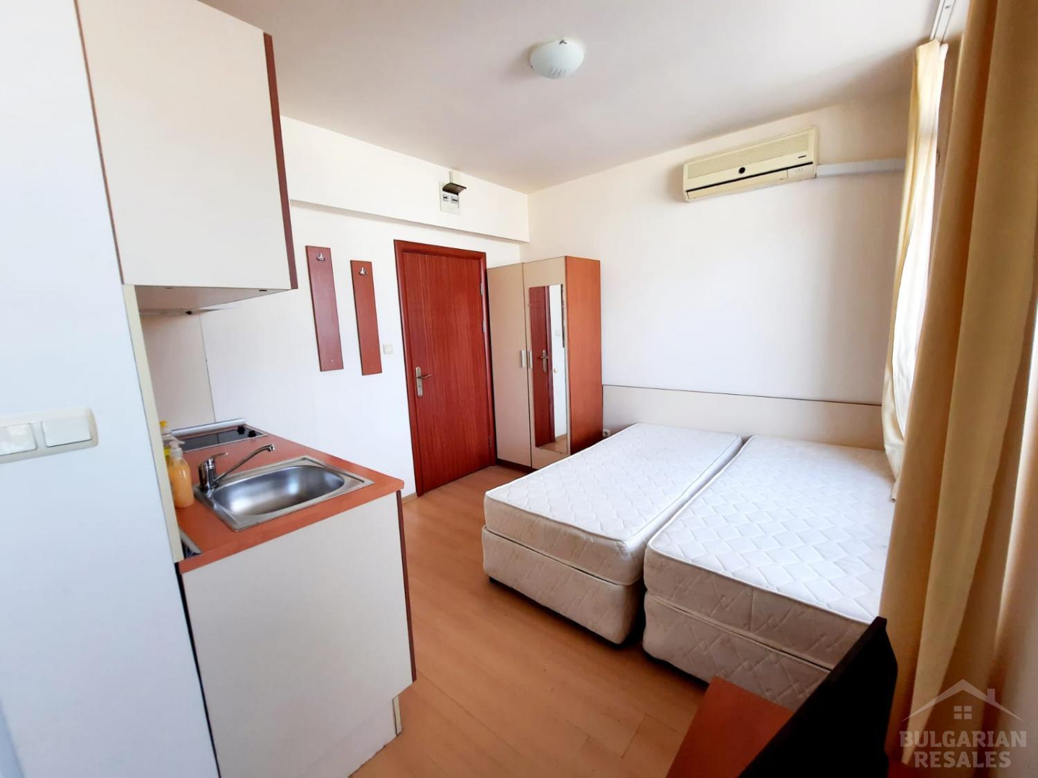 Kup studio nad morzem w kompleksie Raduga  ID: 2501 - Фото5