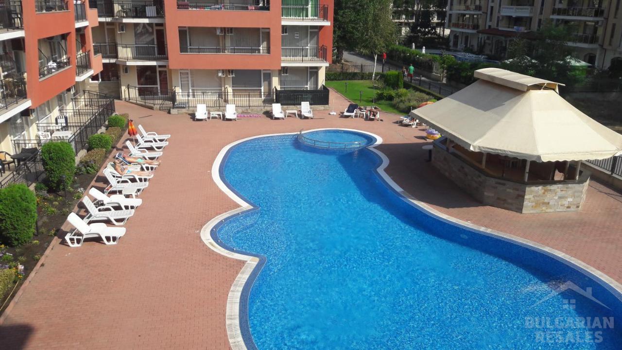 A quick deal! Studio with large terrace and pool view ID: 2879 - Photo 10