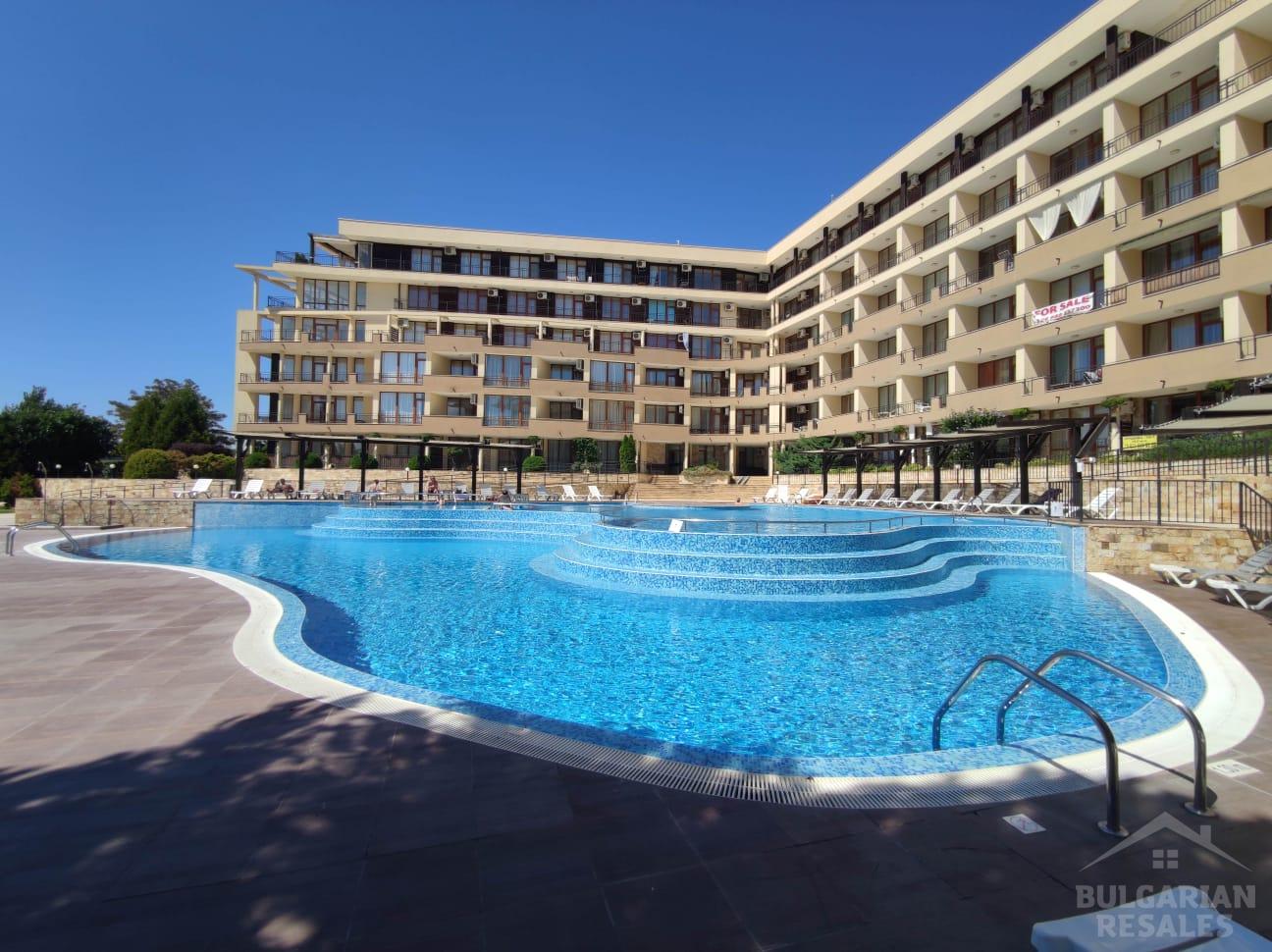 Byt v skvelej časti letoviska, v blízkosti supermarketu ID: 4033 - Фото11