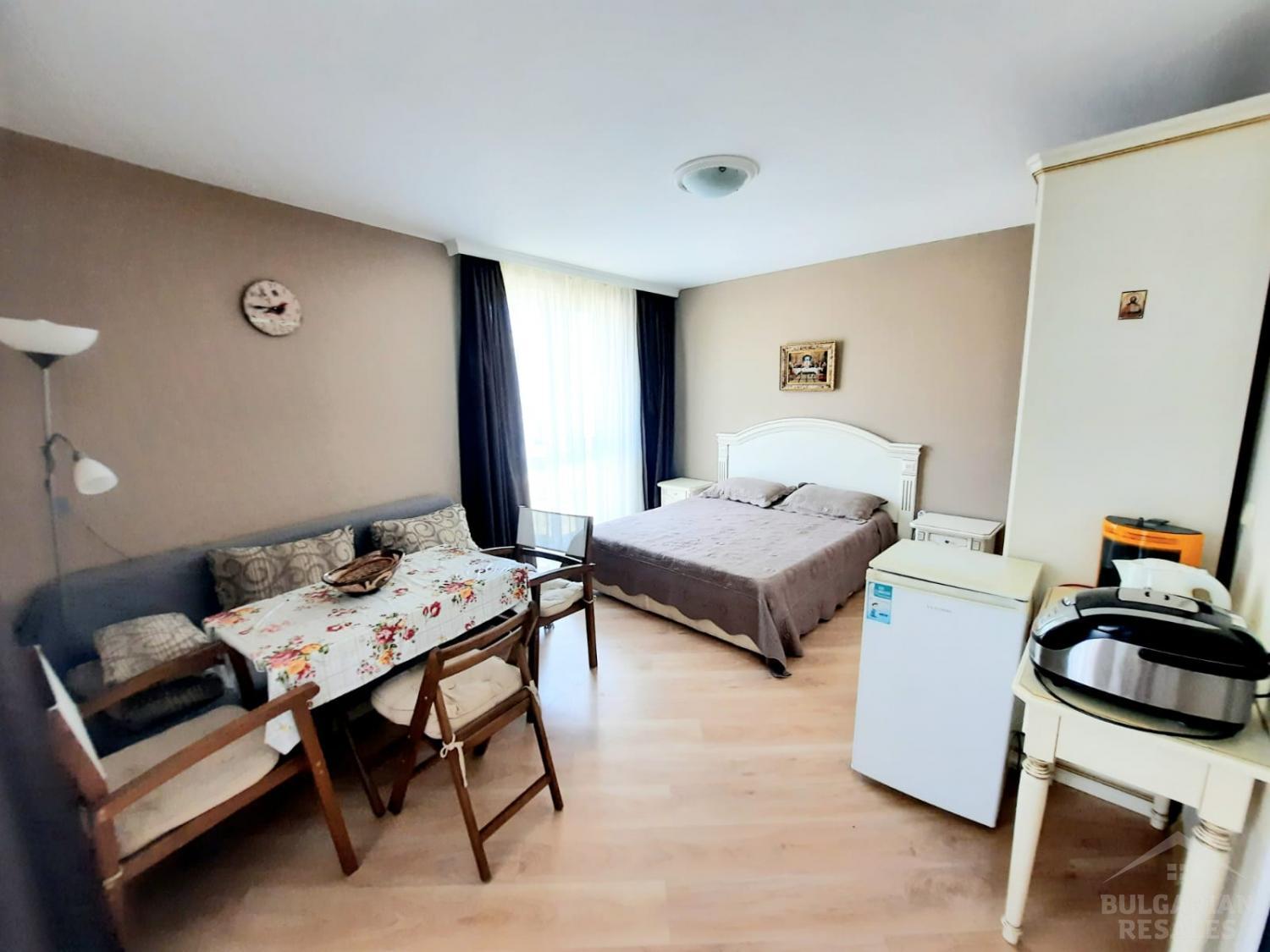 Super oferta! Duże studio w luksusowym kompleksie ID: 2767 - Фото10