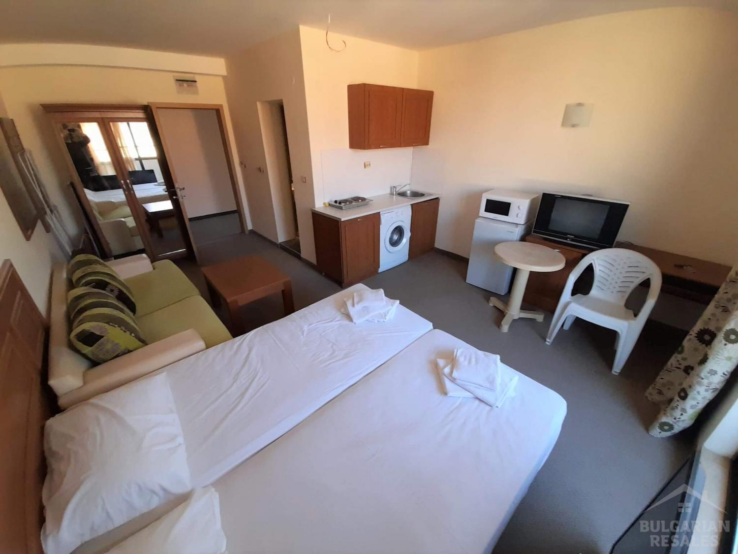 Не дорогая студия в комплексе Авалон ID: 3118 - Фото2