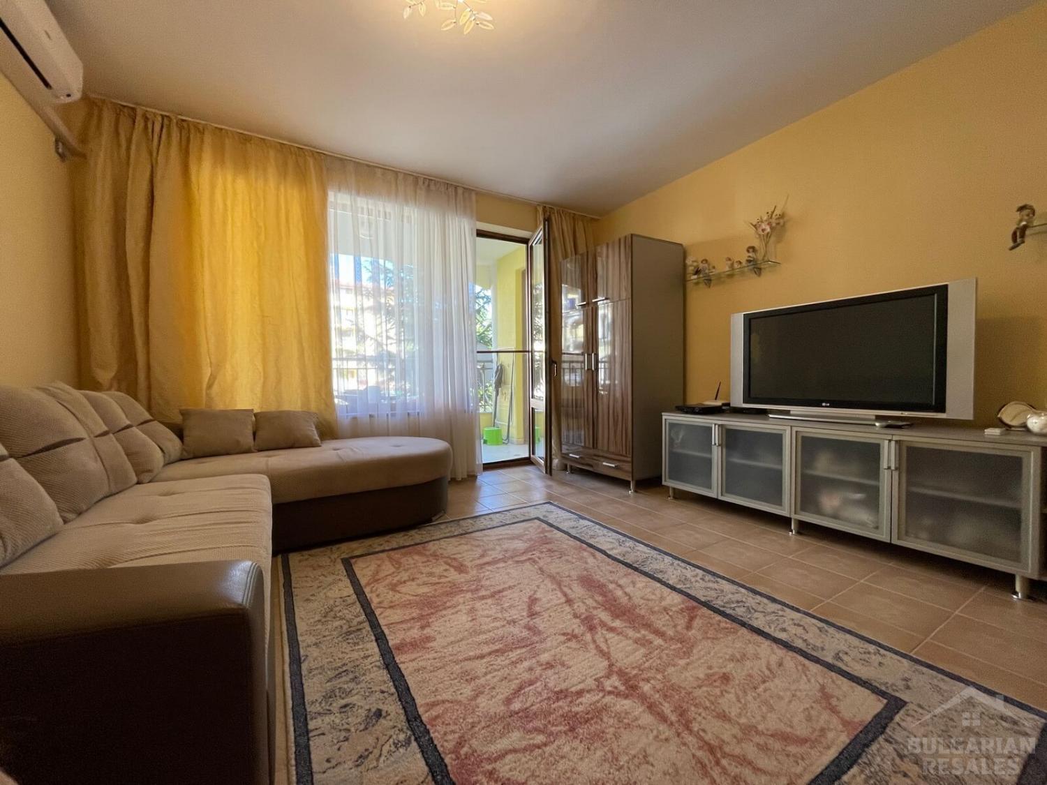 Apartment with furniture, overlooking the pool at Summer Dreams ID: 2862 - Photo 2