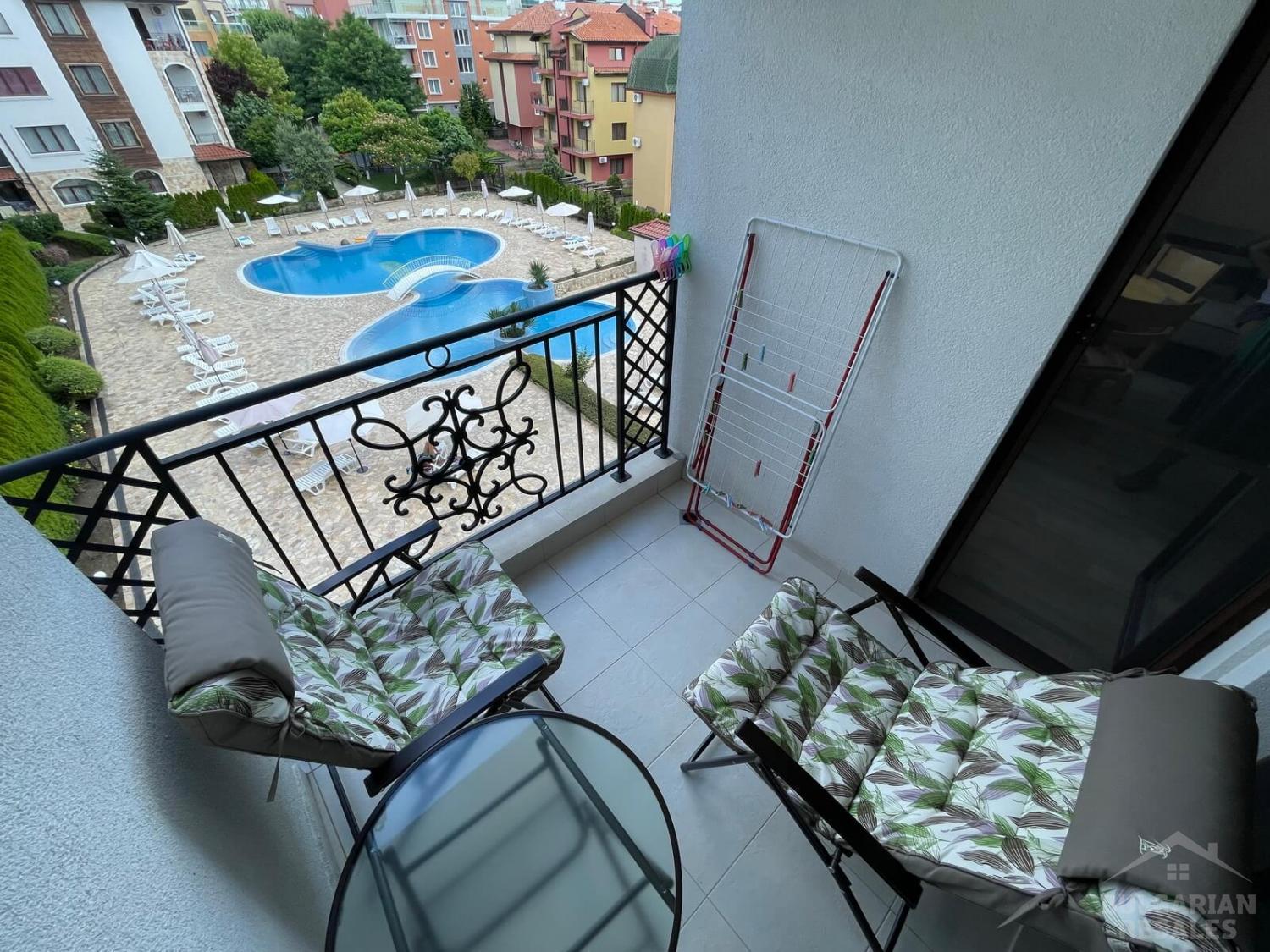 Квартира в комплексе Аполон Несебр ID: 2855 - Фото 3