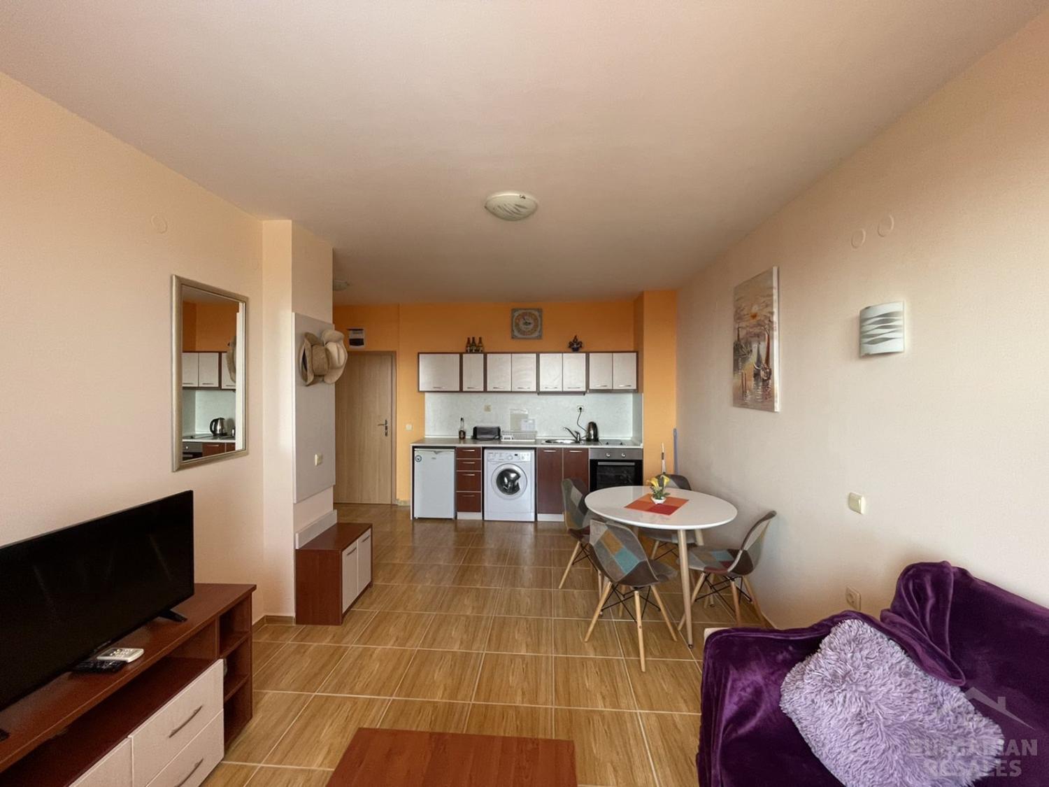 Вид на море! Отличная квартира в закрытом комплексе ID: 2859 - Фото3