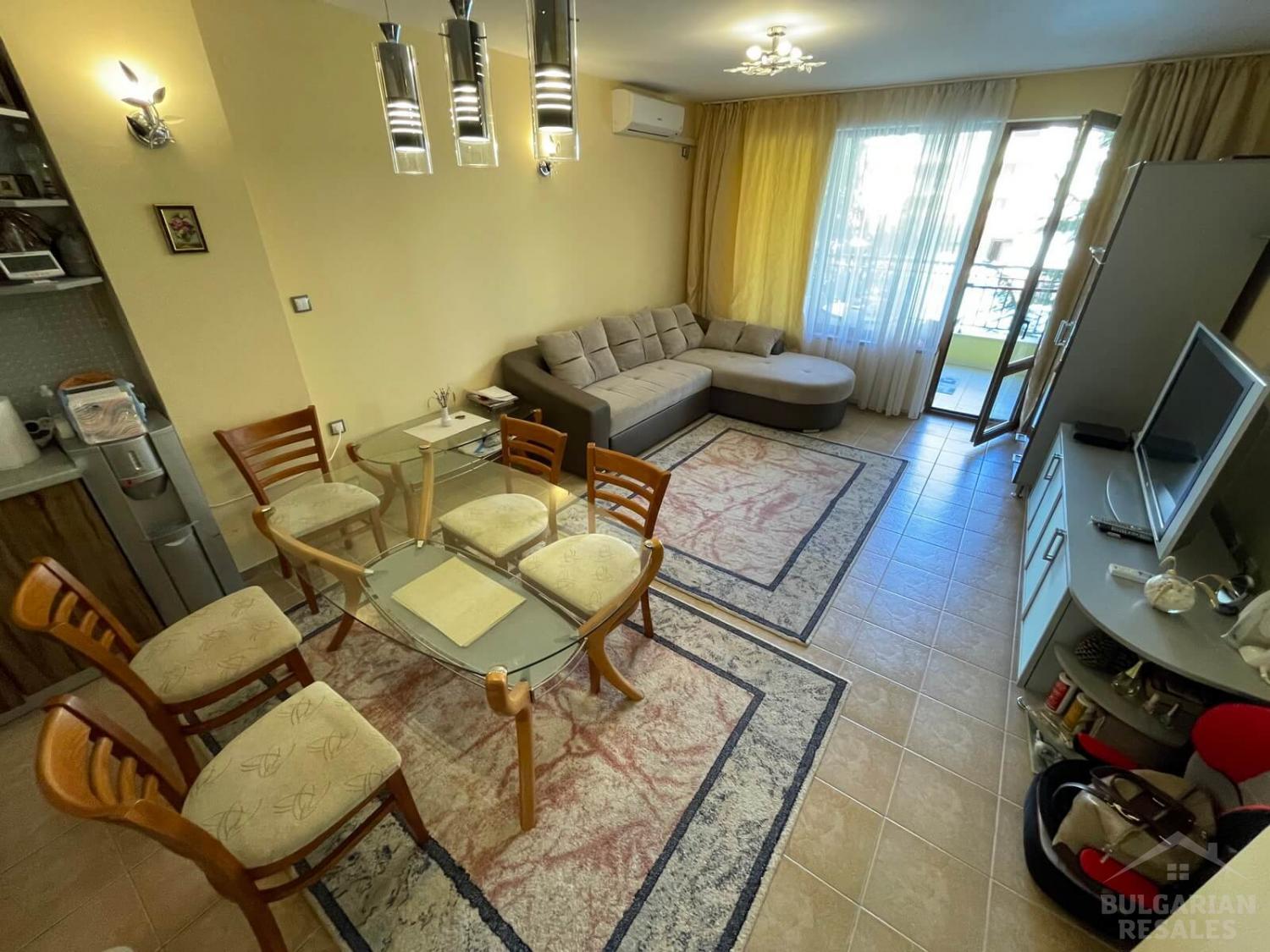 Apartment with furniture, overlooking the pool at Summer Dreams ID: 2862 - Photo 3