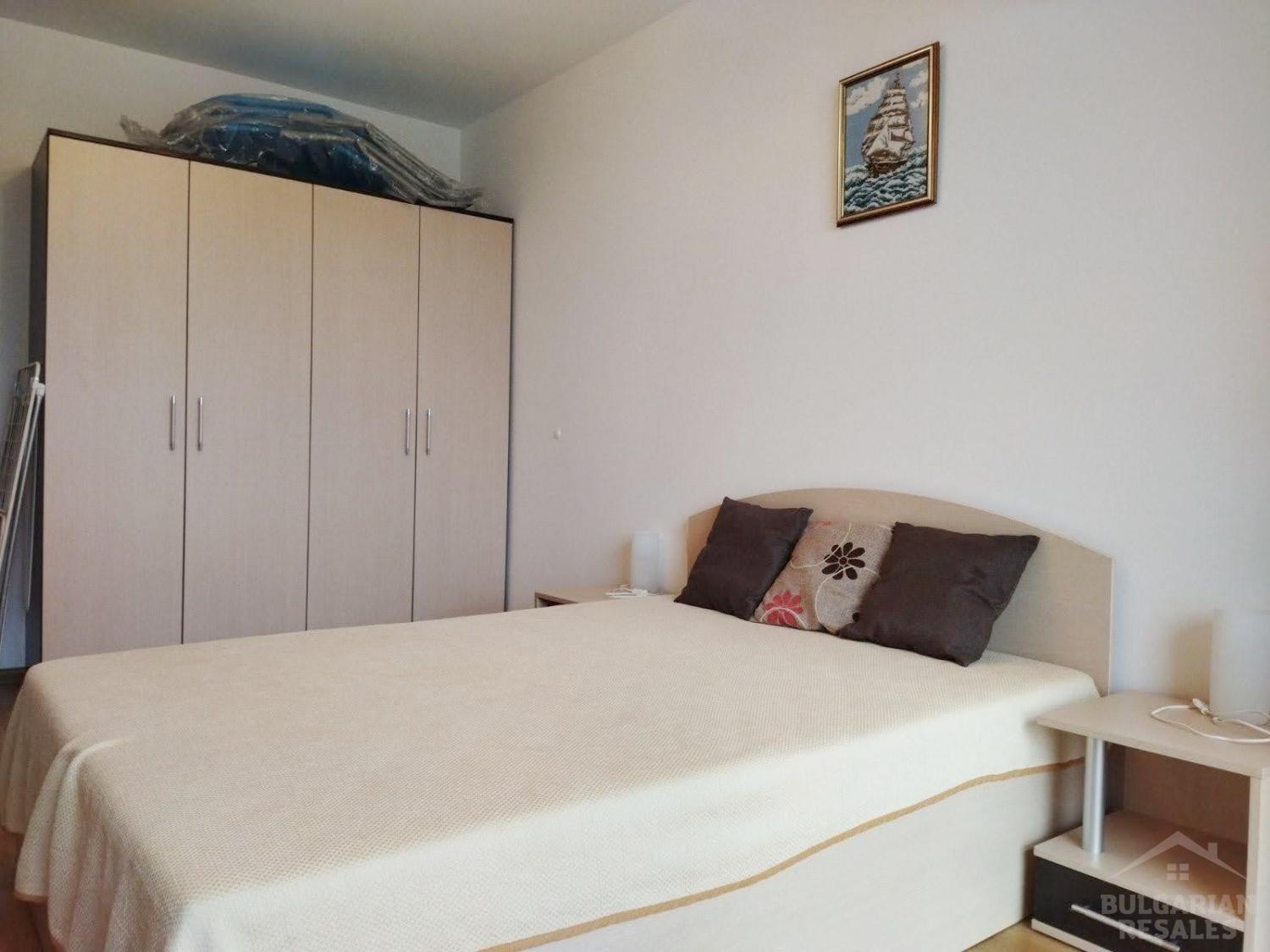 Sea view! Apartment for accommodation and recreation in the complex Rainbow ID: 3008 - Photo 5