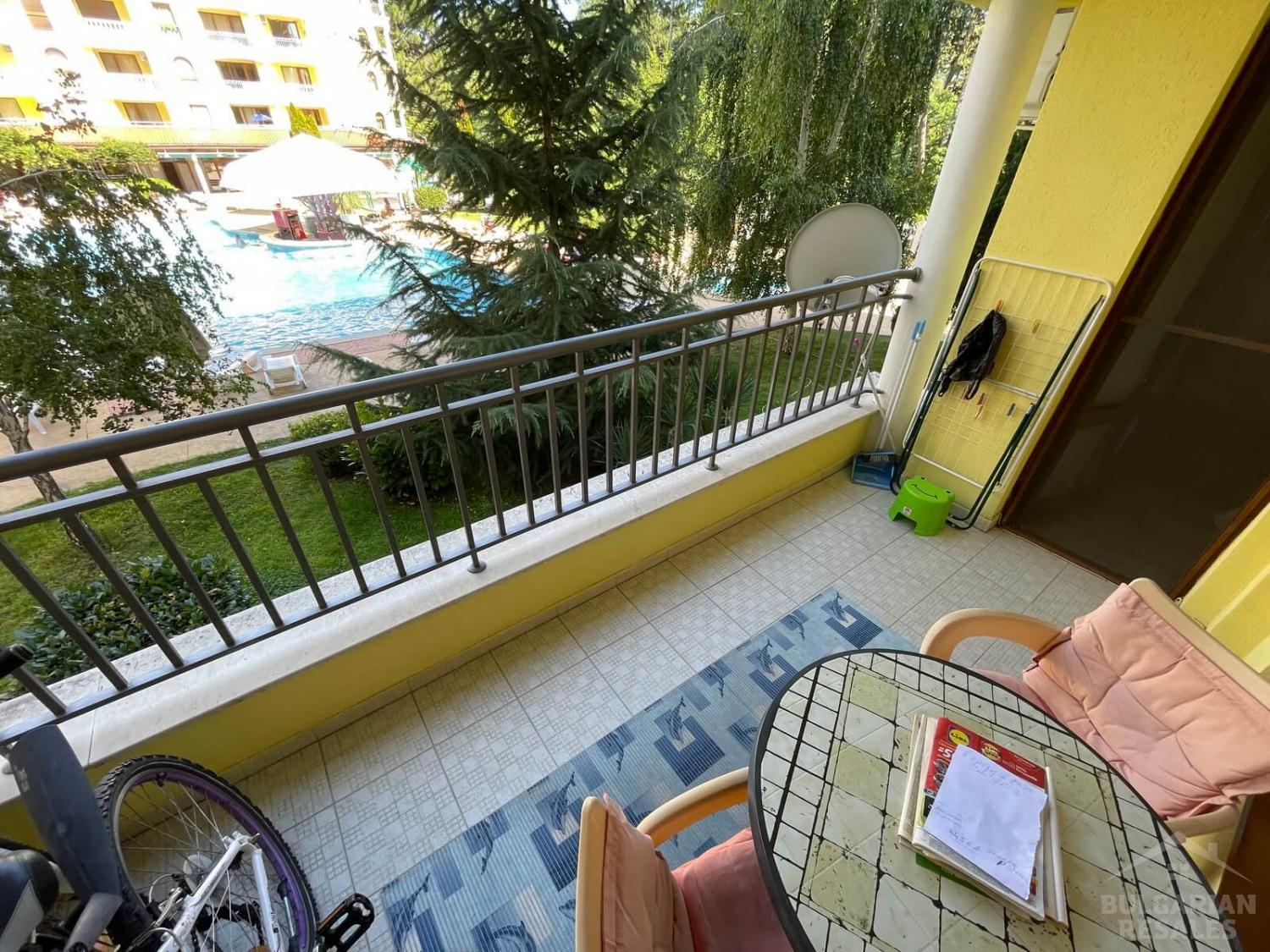 Apartment with furniture, overlooking the pool at Summer Dreams ID: 2862 - Photo 6