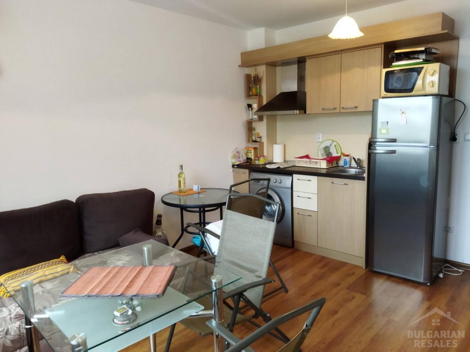 Sea view! Apartment for accommodation and recreation in the complex Rainbow ID: 3008 - Photo 2