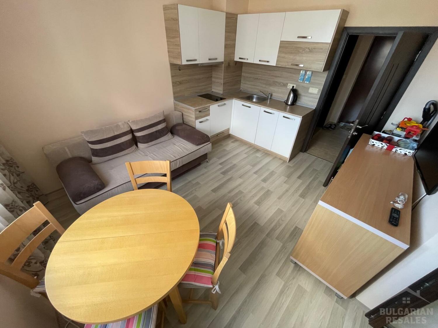 Квартира в комплексе Аполон Несебр ID: 2855 - Фото 4