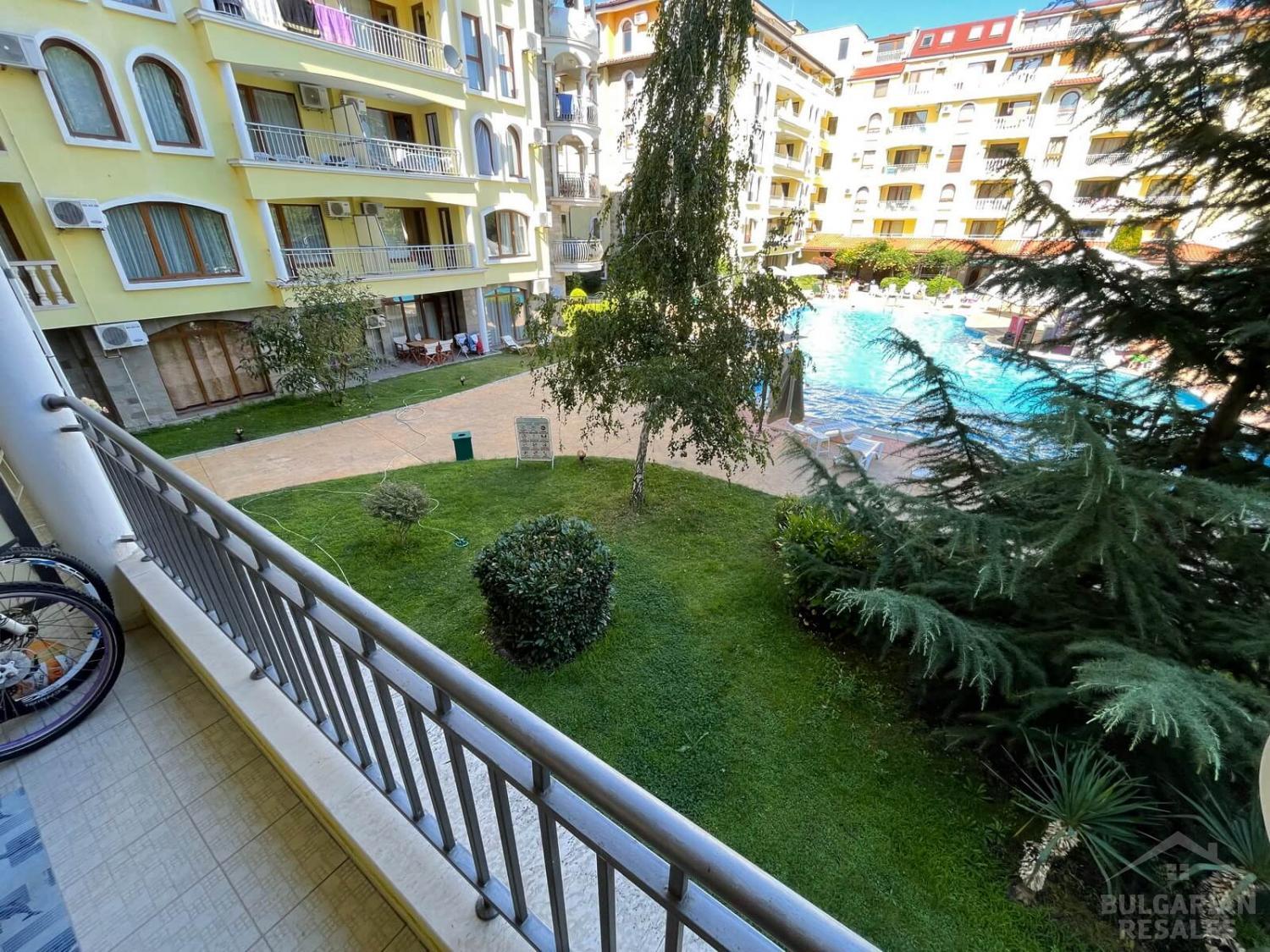 Apartment with furniture, overlooking the pool at Summer Dreams ID: 2862 - Photo 5