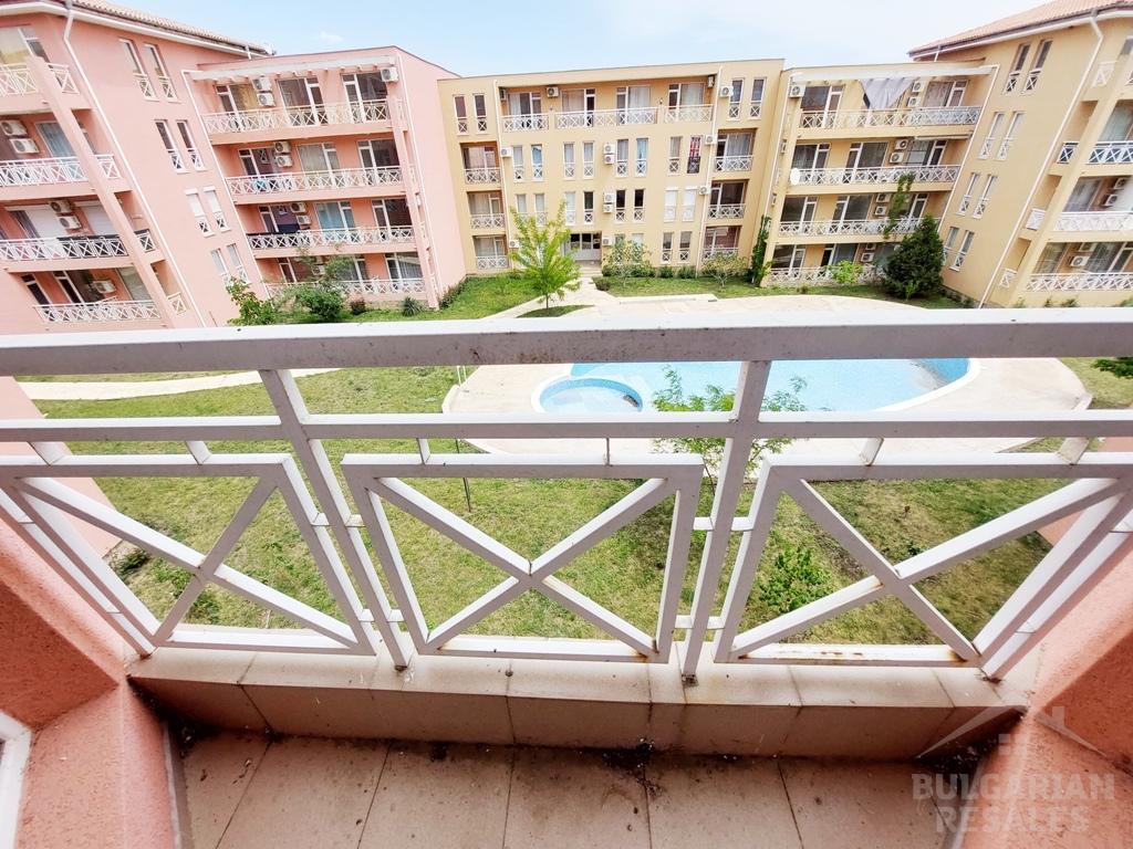 Новая квартира без мебели в комплексе Сани Дай 6 ID: 2771 - Фото3