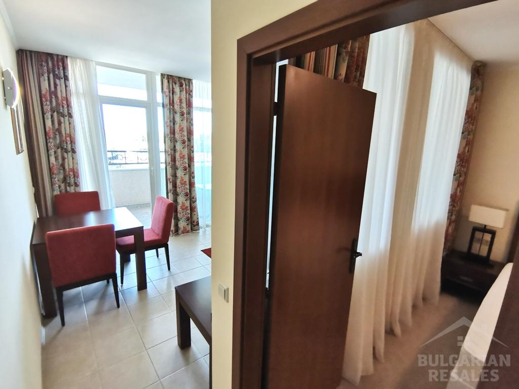 Лучшая цена! Квартира в на первой линии в комплексе Sunset Resort ID: 2889 - Фото 10