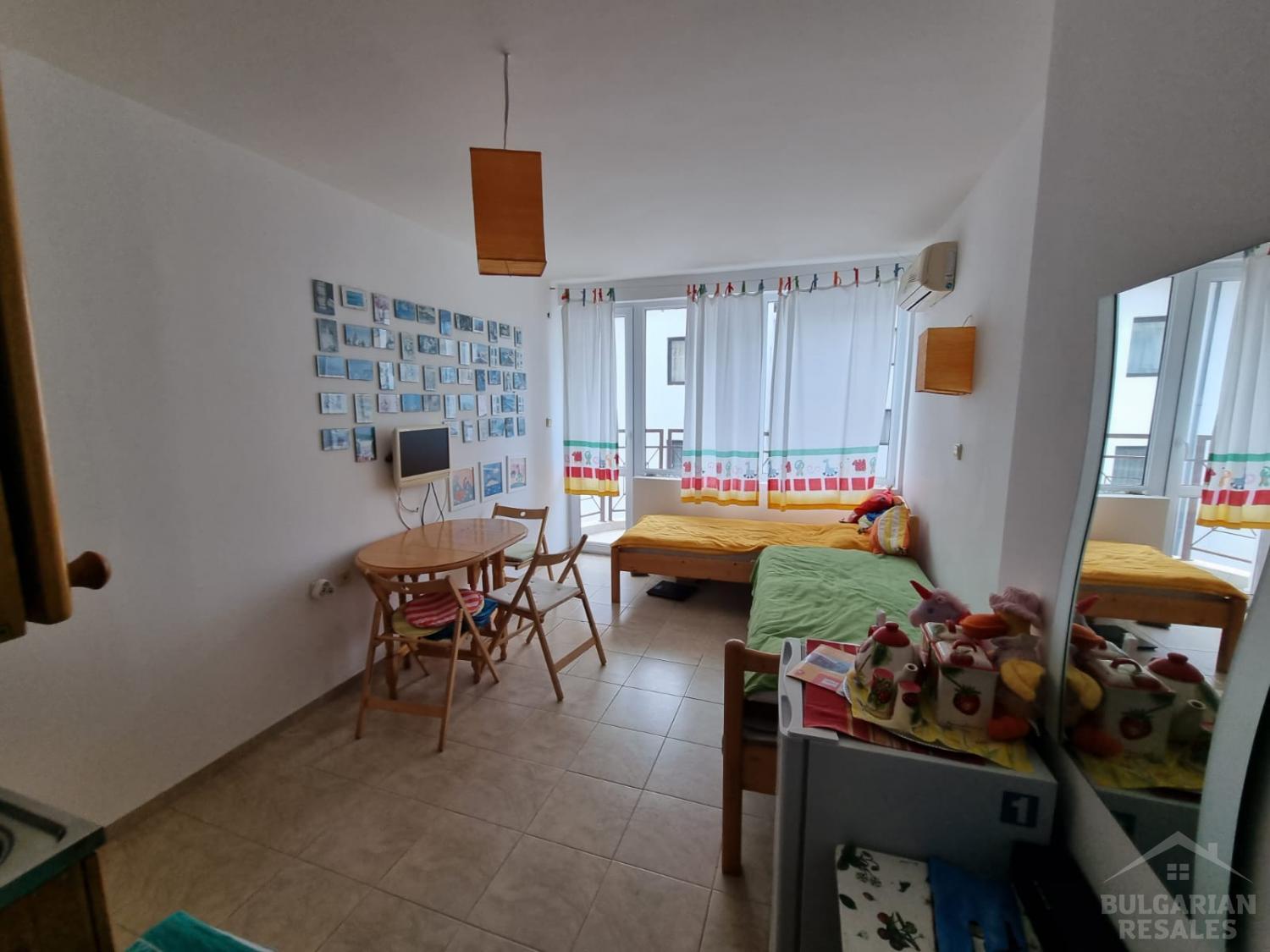 Компактная студия в комплексе в 300 метрах от пляжа ID: 2757 - Фото3